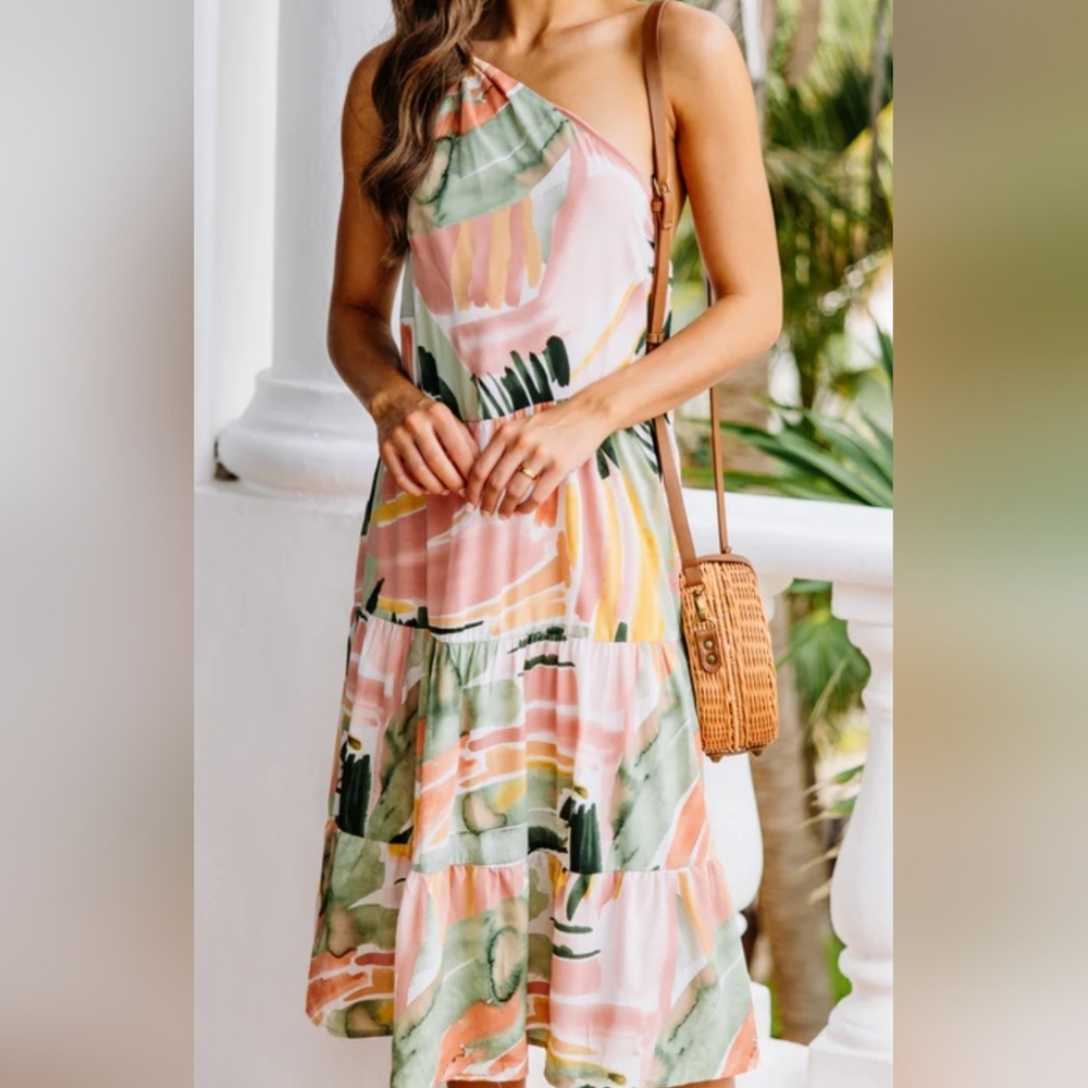 Midi Dress